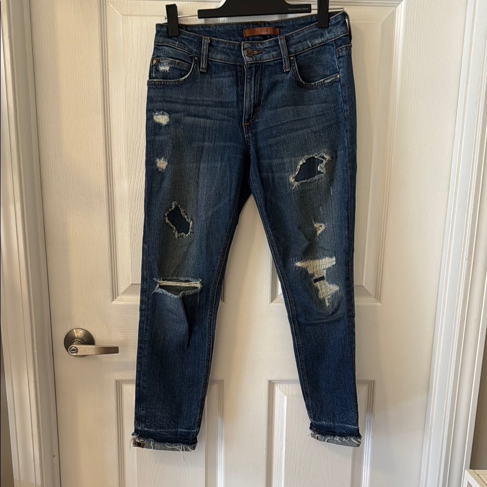 Joes Jeans Billie Ankle Boyfriend Slim